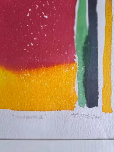 Quadro em Serigrafia Textor série origens 