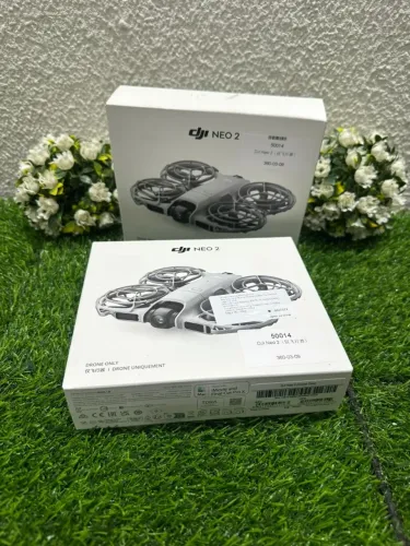 Dji Neo 2 Drone que cabe no seu bolso