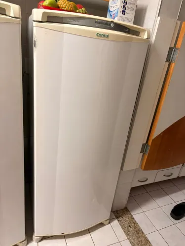 Geladeira Consul Facilite 300L Frost Free - Refrigeração Impecável e Pronta Entrega!