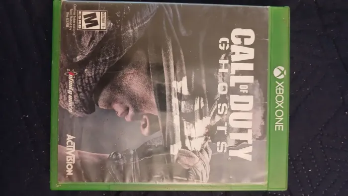 Call of Dutty xbox one original