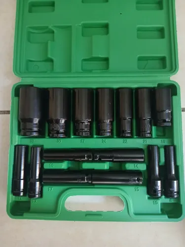 Jogo de soquetes
