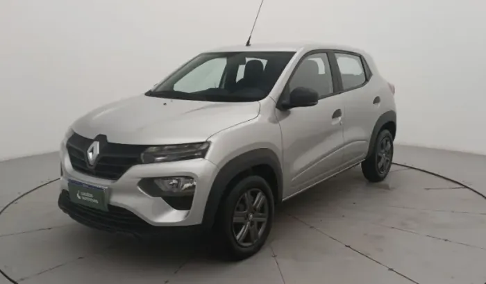 Renault Kwid Zen 1.0 Flex 12V 5P Mec. 2026