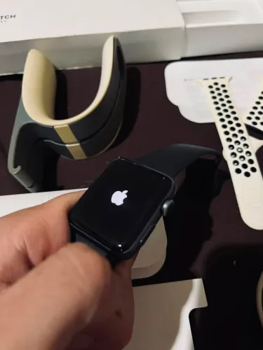 Vendo Apple Watch séries 3 42mm