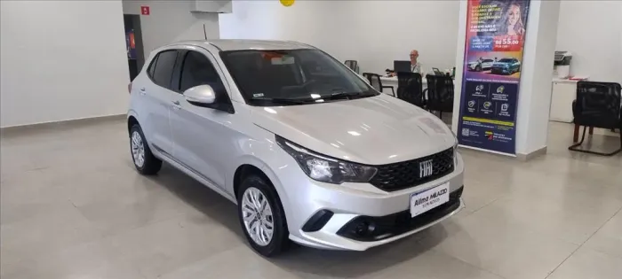 Fiat Argo Drive 1.0 Firefly 2022
