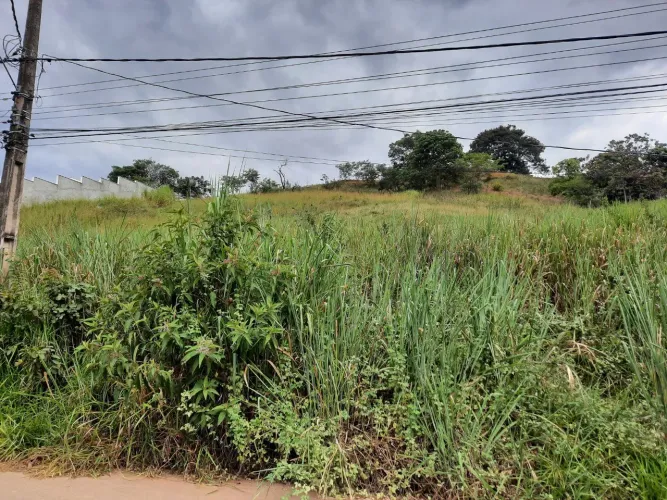 Lote/Terreno para venda tem 648 metros quadrados em Parque Caravelas -  -