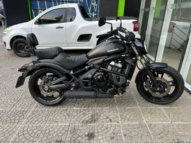 Kawasaki Vulcan S ABS - 2024 - Impecável