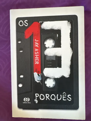 Livro os 13 porquês 