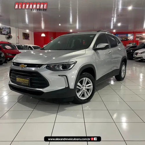 Chevrolet Tracker LT 1.0 Turbo 12V Flex AUT 2022