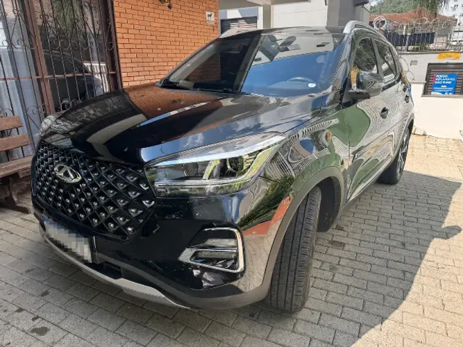 Chery Tiggo 5X Pro 1.5 Turbo Flex Aut. 2023