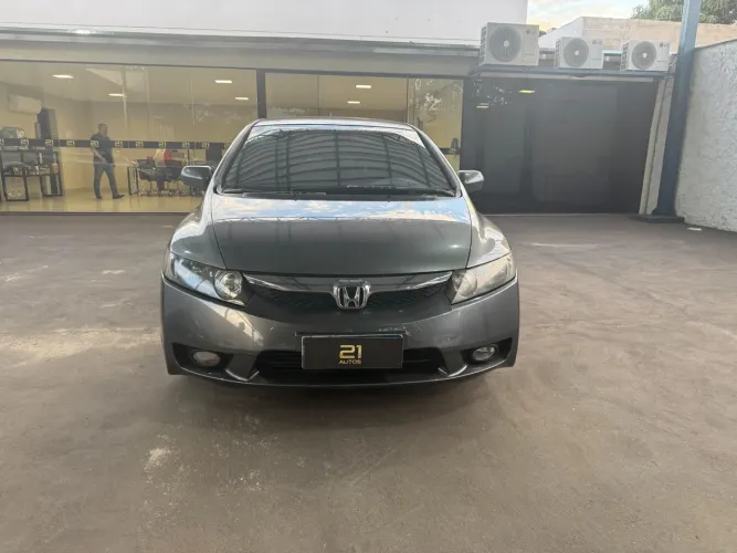 Honda Civic Sedan LXS 1.8/1.8 Flex 16V Mec. 4P 2007