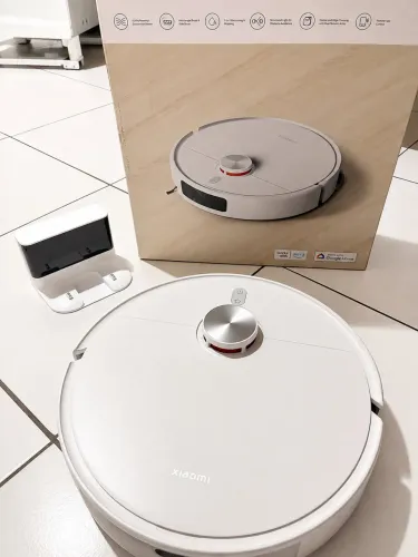 Com GARANTIA. Robô Aspirador Xiaomi S40 Pro 15.000Pa com Mop giratório