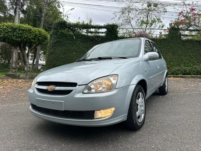 Chevrolet Classic Life/ls 1.0 VHC Flexp. 4P 2013