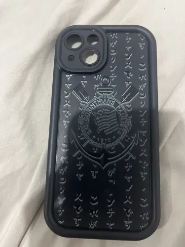 Capinha do Corinthians de iphone 13