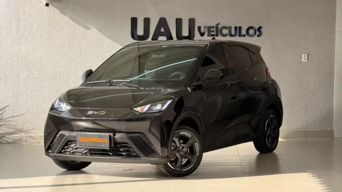 BYD Dolphin Mini (Elétrico) 2025