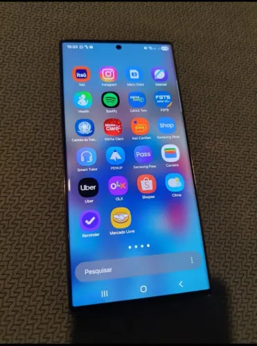 Vendo celular Samsung s23 ultra 