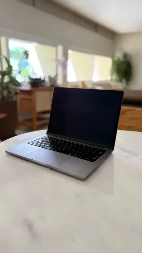 Macbook Pro M1 14 polegadas (2021)