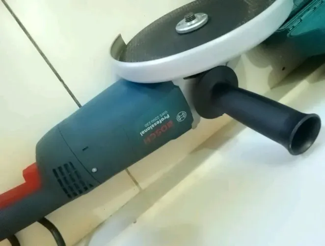 Lixadeira