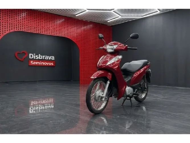 Honda Biz 125 Ex BIZ 125 EX