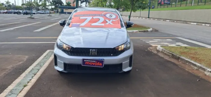 Fiat Cronos Drive 1.0 6V 2026