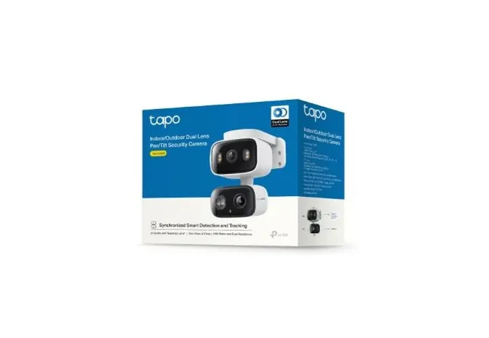 Camera Wi-fi Tapo C246D Dual