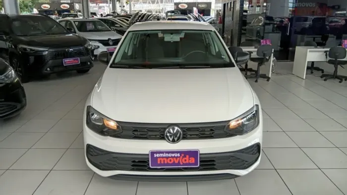 Volkswagen Polo Track 1.0 Flex 12V 5P 2025