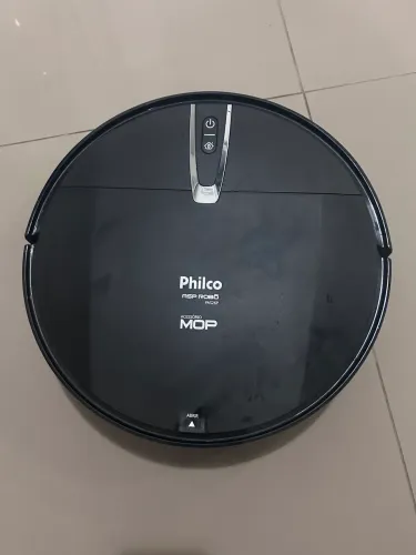 Robô aspirador Philco