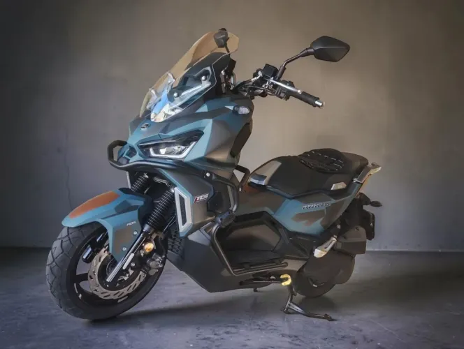 Adxtg 150 sym dafra 2026