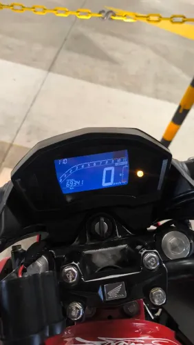 CB TWISTER 250