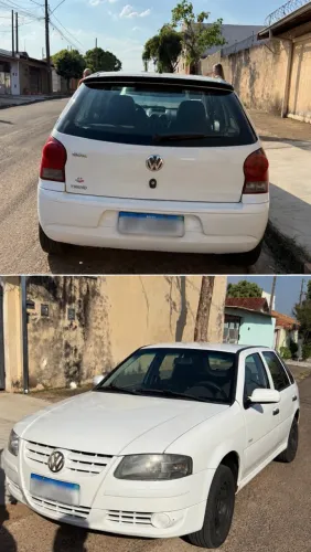 Volkswagen Gol Geração IV City Trend 1.0 8V MI Total Flex Mec. 4P 2011