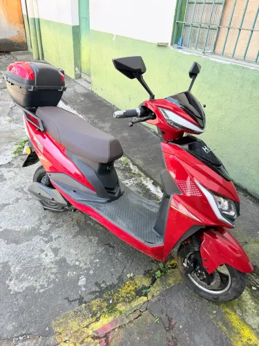 MOTO ELÉTRICA CONQUEST 1000w 32KM/h