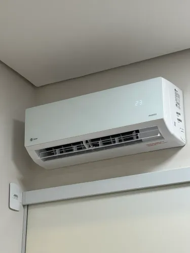 Ar condicionado Split