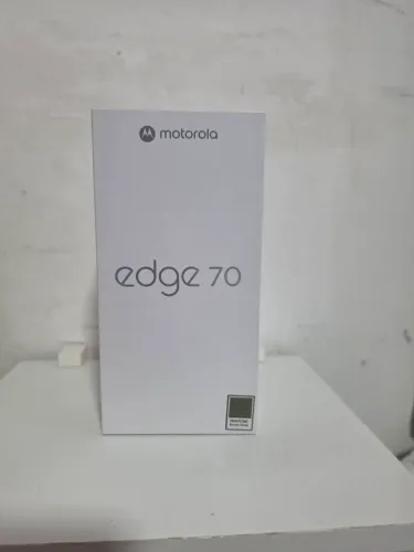 Motorola Edge 70 256 GB Novo Lacrado + Nota Fiscal