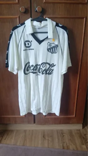 Camisa atlético Bragantino 90/91