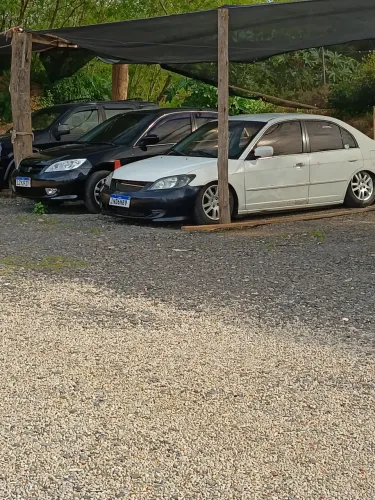 Honda Civic Sedan Lx/lxl 1.7 16V 115cv Aut. 4P 2004