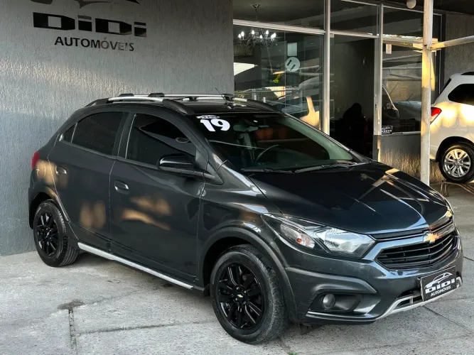 Chevrolet Onix Activ 1.4 8V Flex Mec. 4P 2019