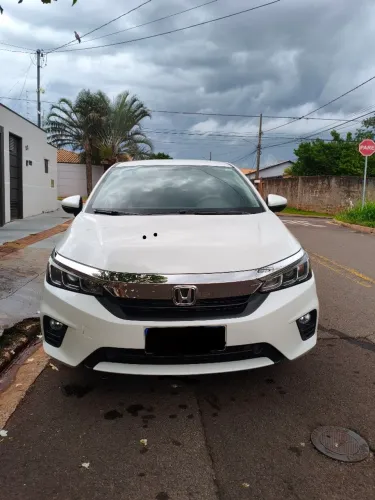 Honda City Sedan EX 1.5 Flex 16V 4P Aut. 2024