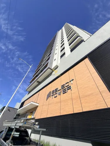Apartamento 2 quartos no Último Andar do Select Tower no Pagani | Palhoça | SC