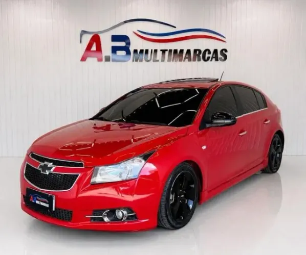 Chevrolet Cruze HB Sport LTZ 1.8 16V Flexp. 5P AUT 2014