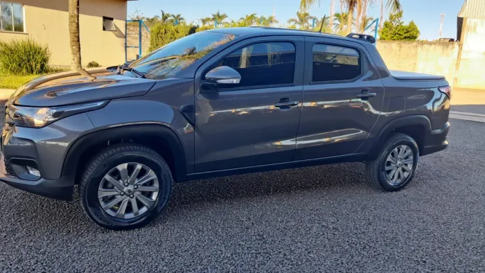 Fiat Strada Freedom 1.3 Flex 8V CD 2022