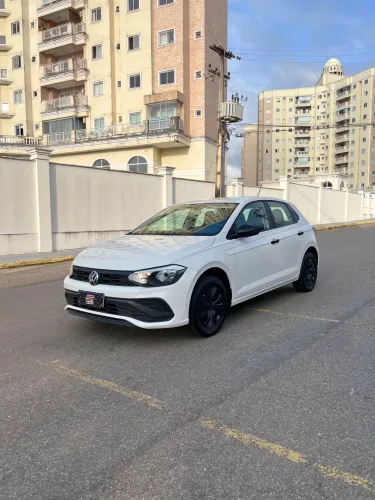 Volkswagen Polo Track 1.0 Flex 12V 5P 2026