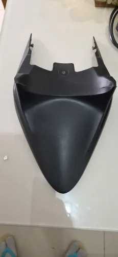 Acabamento inferior rabeta Z900RS