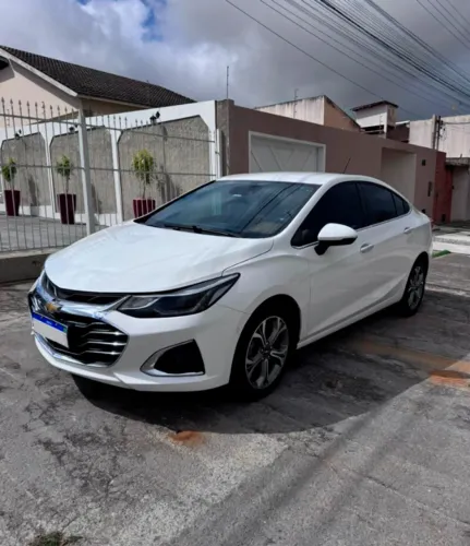 Chevrolet Cruze Premier 1.4 16V TB Flex AUT 2023