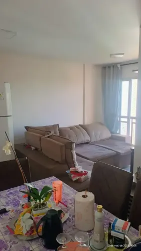 APARTAMENTO EDIFÍCIO TURQUESA 3 QUARTOS SENDO 2 SUÍTES 2 VAGAS DE GARAGEM NASCENTE FINANCI