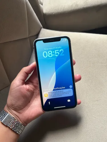 IPHONE XR 128GB IMPECÁVEL