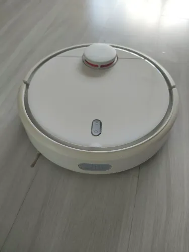 Robô aspirador xiaomi