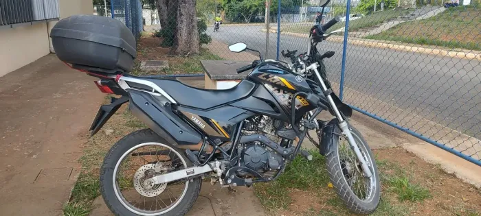Yamaha Crosser 150 - Modelo 2020