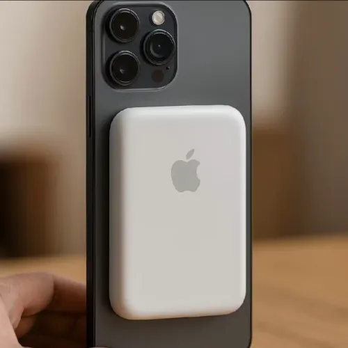 Carregamento sem fio para iPhone e Android