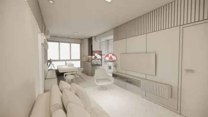 Lançamento exclusivo: apartamentos de 2 e 3 quartos na região central de Pinda!