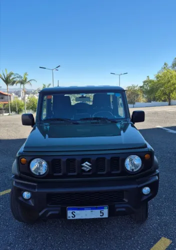 Suzuki Jimny Sierra 4you 1.5 16V MEC 2024
