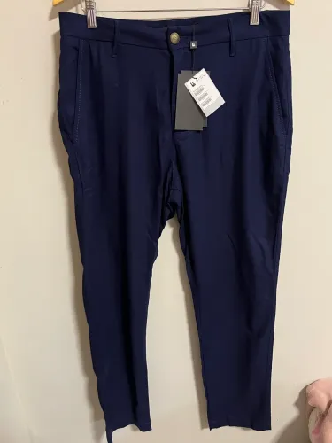 Calça Foxton linho nova com etiqueta
